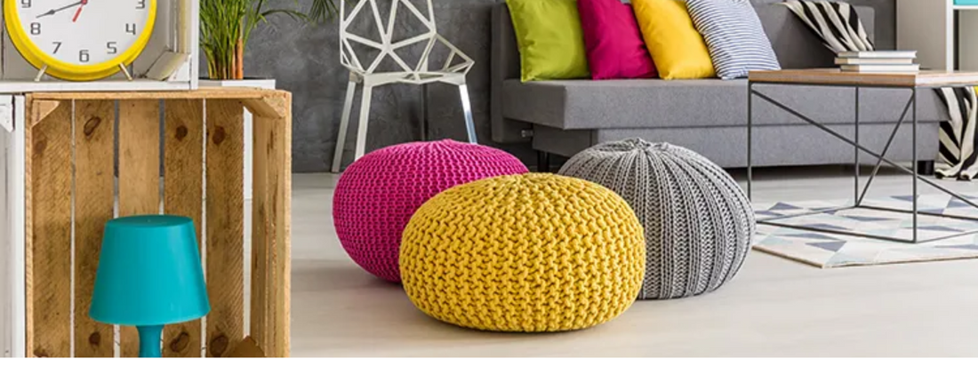 Why The Ottoman Is The Perfect Finishing Touch to Your Home