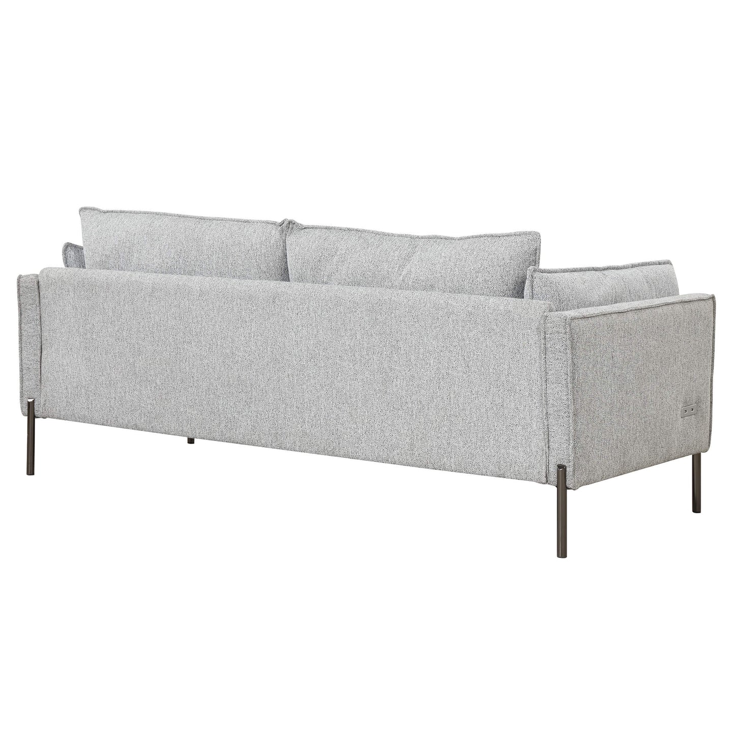 Gray (3 Seat Sofa)