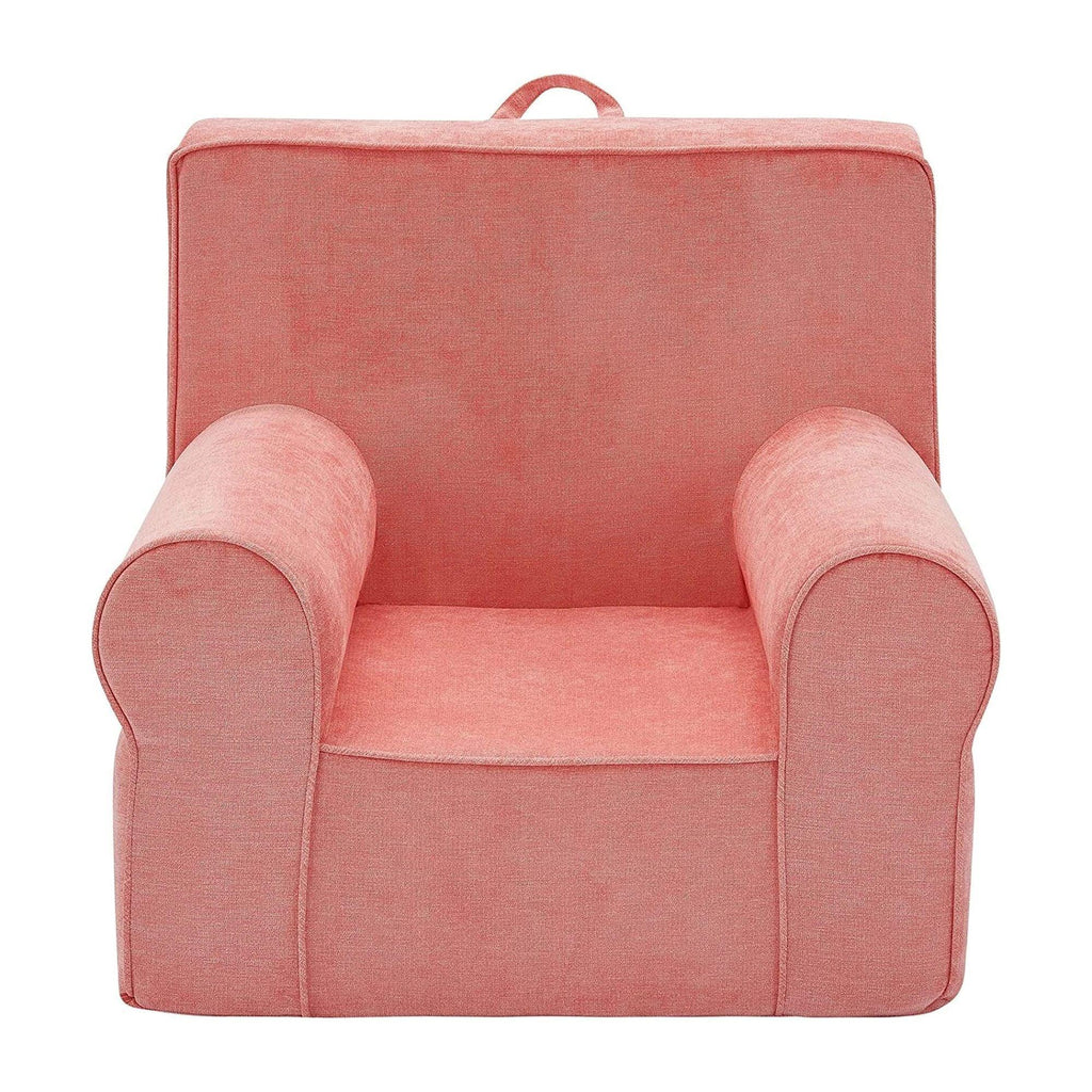 WIIS' IDEA™ Kids Armchair Sofa With Carrying Handle - Pink - WIIS' IDEA™ | Original Furniture Online Store