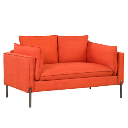 Orange (Loveseat)