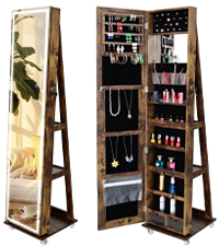 jewelry organizer