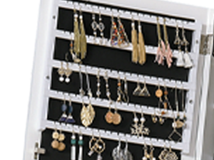 jewelry cabinet