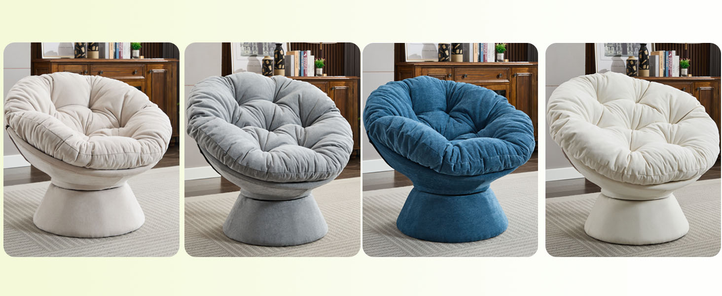 saucer chairs for adults